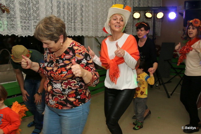 Balik Jesienny w Przedszkolu Miejskim nr 18 (zdjęcia)