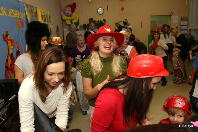 Balik Jesienny w Przedszkolu Miejskim nr 18 (zdjęcia)