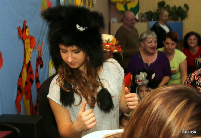 Balik Jesienny w Przedszkolu Miejskim nr 18 (zdjęcia)