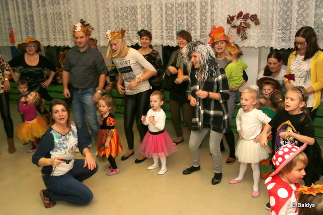 Balik Jesienny w Przedszkolu Miejskim nr 18 (zdjęcia)
