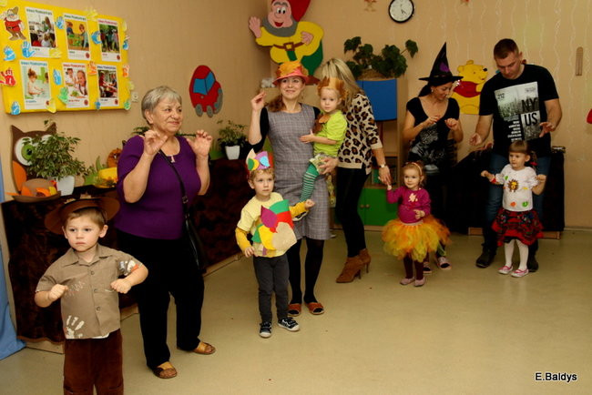 Balik Jesienny w Przedszkolu Miejskim nr 18 (zdjęcia)