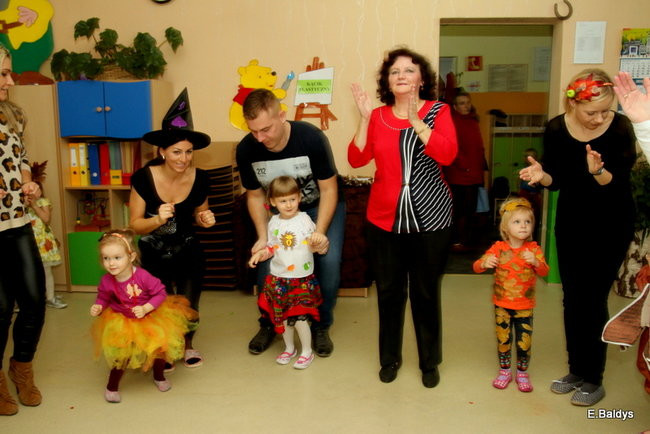 Balik Jesienny w Przedszkolu Miejskim nr 18 (zdjęcia)