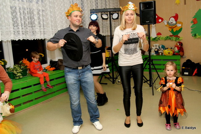 Balik Jesienny w Przedszkolu Miejskim nr 18 (zdjęcia)