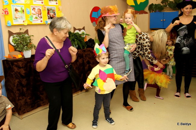 Balik Jesienny w Przedszkolu Miejskim nr 18 (zdjęcia)