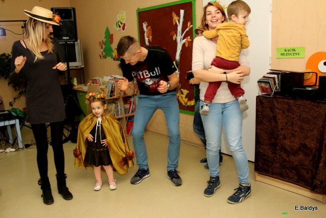 Balik Jesienny w Przedszkolu Miejskim nr 18 (zdjęcia)