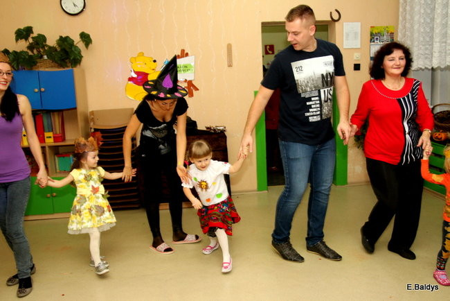 Balik Jesienny w Przedszkolu Miejskim nr 18 (zdjęcia)