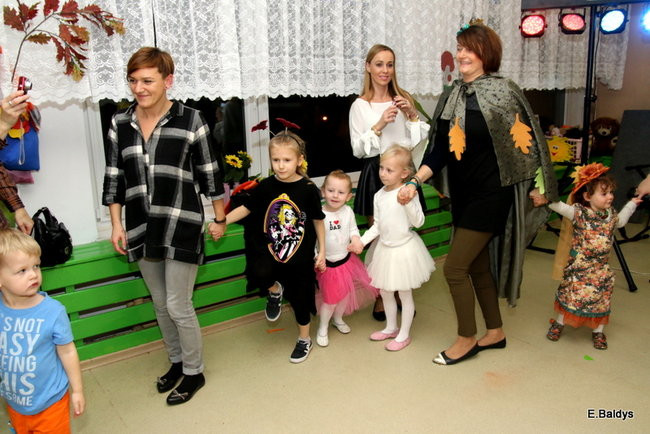 Balik Jesienny w Przedszkolu Miejskim nr 18 (zdjęcia)
