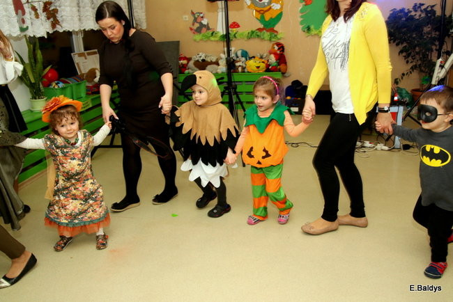 Balik Jesienny w Przedszkolu Miejskim nr 18 (zdjęcia)