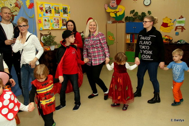 Balik Jesienny w Przedszkolu Miejskim nr 18 (zdjęcia)