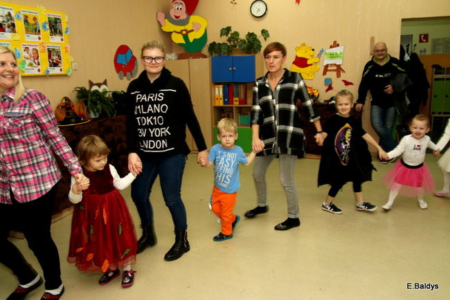 Balik Jesienny w Przedszkolu Miejskim nr 18 (zdjęcia)