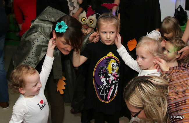 Balik Jesienny w Przedszkolu Miejskim nr 18 (zdjęcia)