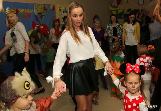 Balik Jesienny w Przedszkolu Miejskim nr 18 (zdjęcia)