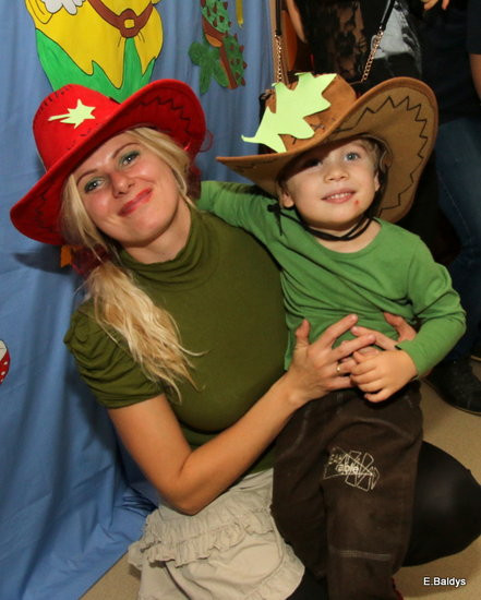 Balik Jesienny w Przedszkolu Miejskim nr 18 (zdjęcia)