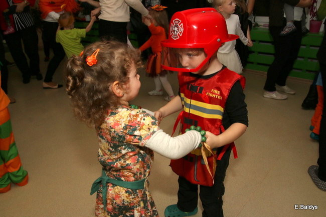 Balik Jesienny w Przedszkolu Miejskim nr 18 (zdjęcia)