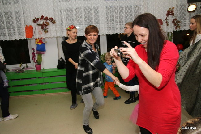 Balik Jesienny w Przedszkolu Miejskim nr 18 (zdjęcia)