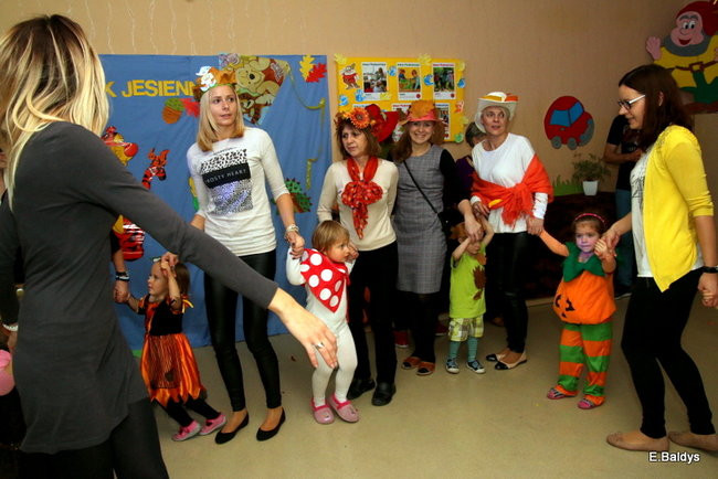 Balik Jesienny w Przedszkolu Miejskim nr 18 (zdjęcia)