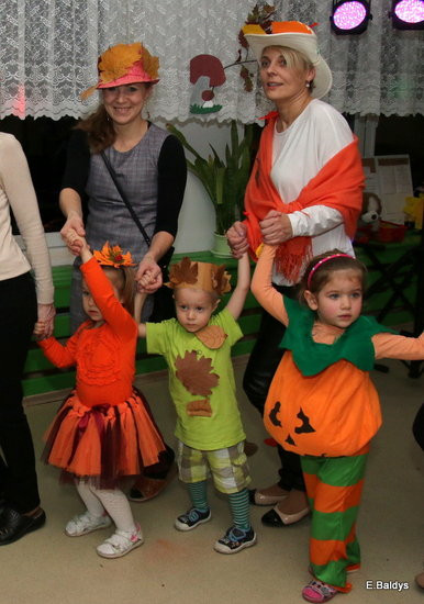Balik Jesienny w Przedszkolu Miejskim nr 18 (zdjęcia)