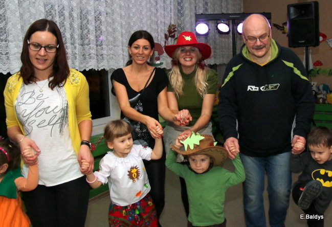 Balik Jesienny w Przedszkolu Miejskim nr 18 (zdjęcia)