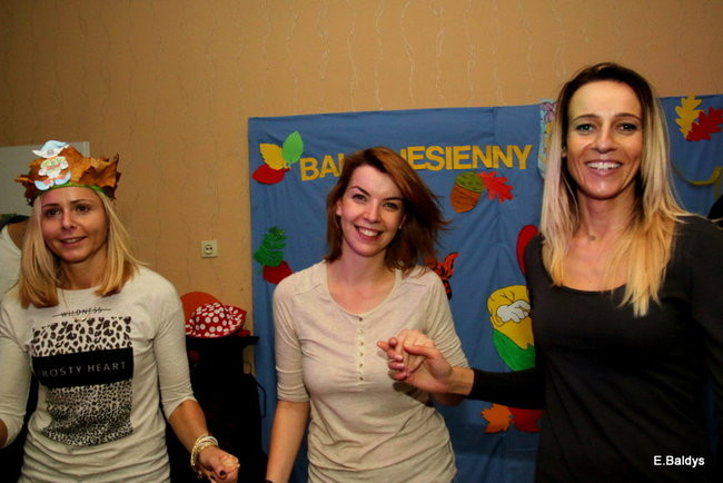 Balik Jesienny w Przedszkolu Miejskim nr 18 (zdjęcia)