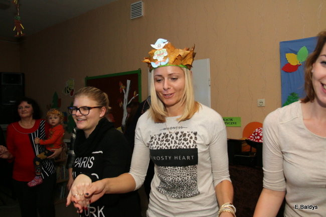 Balik Jesienny w Przedszkolu Miejskim nr 18 (zdjęcia)