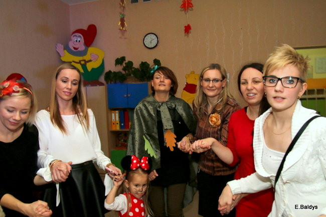 Balik Jesienny w Przedszkolu Miejskim nr 18 (zdjęcia)