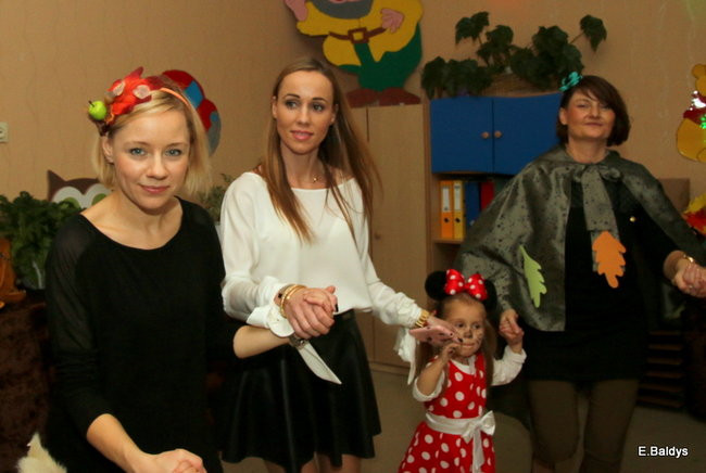 Balik Jesienny w Przedszkolu Miejskim nr 18 (zdjęcia)