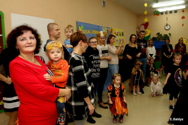 Balik Jesienny w Przedszkolu Miejskim nr 18 (zdjęcia)