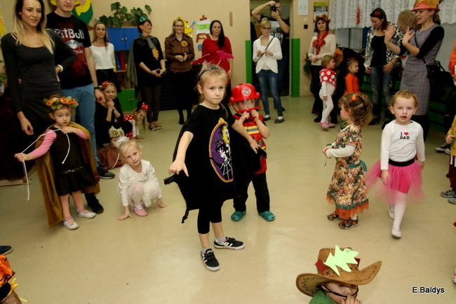 Balik Jesienny w Przedszkolu Miejskim nr 18 (zdjęcia)