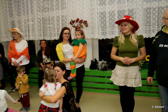 Balik Jesienny w Przedszkolu Miejskim nr 18 (zdjęcia)