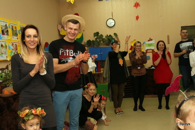 Balik Jesienny w Przedszkolu Miejskim nr 18 (zdjęcia)