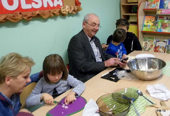 Warsztaty kulinarne w PM 13 (zdjęcia)