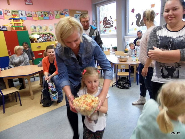 Warsztaty kulinarne w PM 13 (zdjęcia)