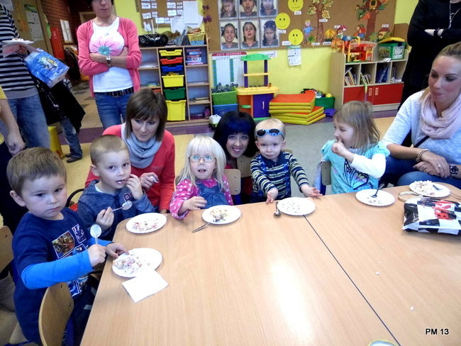 Warsztaty kulinarne w PM 13 (zdjęcia)