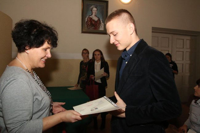 KWOKA po raz czwarty. Wystartowało 200 uczniów (zdjęcia)