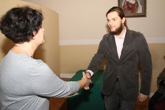 KWOKA po raz czwarty. Wystartowało 200 uczniów (zdjęcia)