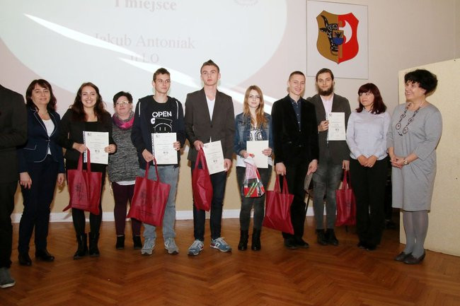 KWOKA po raz czwarty. Wystartowało 200 uczniów (zdjęcia)