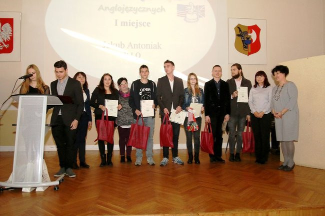 KWOKA po raz czwarty. Wystartowało 200 uczniów (zdjęcia)