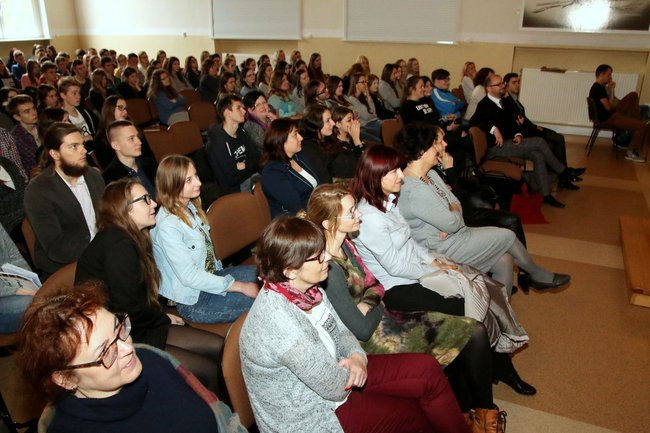 KWOKA po raz czwarty. Wystartowało 200 uczniów (zdjęcia)