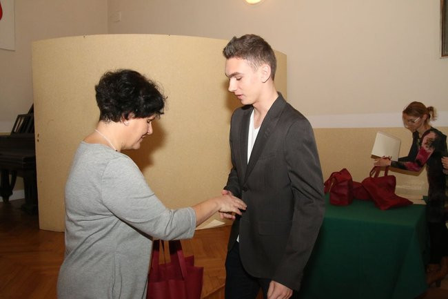 KWOKA po raz czwarty. Wystartowało 200 uczniów (zdjęcia)