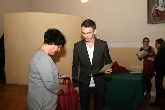 KWOKA po raz czwarty. Wystartowało 200 uczniów (zdjęcia)