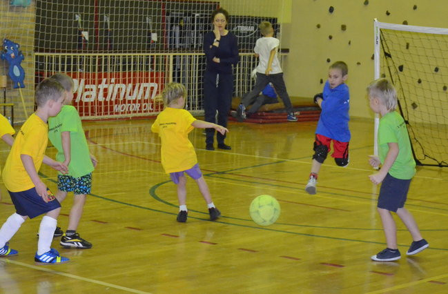Biedronki triumfowały w Kąkolewie (zdjęcia)