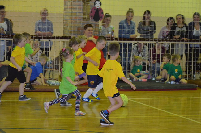 Biedronki triumfowały w Kąkolewie (zdjęcia)