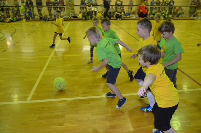 Biedronki triumfowały w Kąkolewie (zdjęcia)