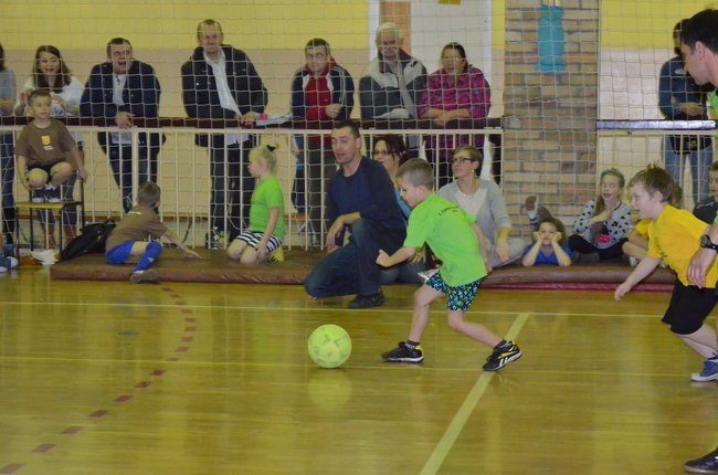 Biedronki triumfowały w Kąkolewie (zdjęcia)