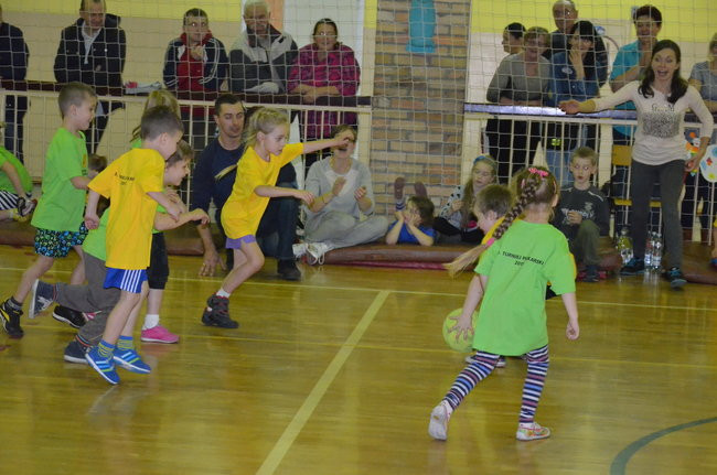 Biedronki triumfowały w Kąkolewie (zdjęcia)