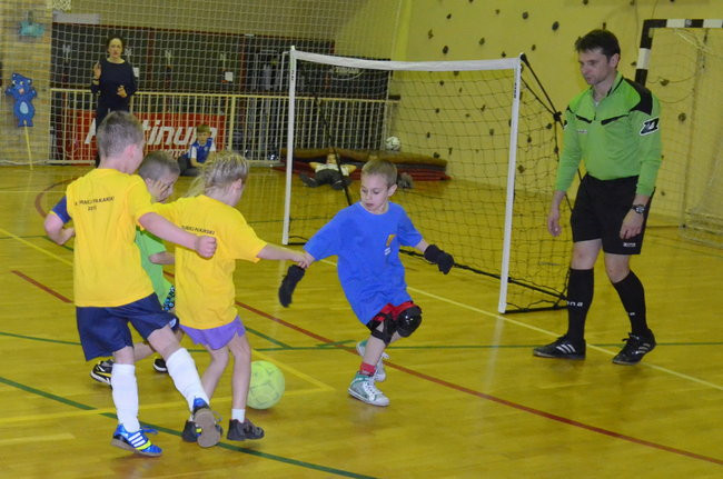 Biedronki triumfowały w Kąkolewie (zdjęcia)