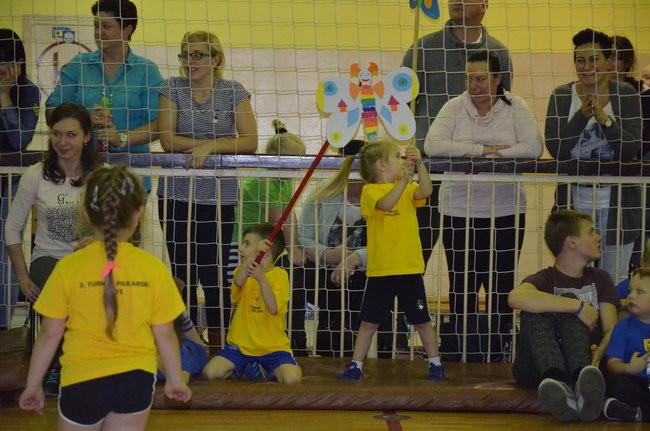 Biedronki triumfowały w Kąkolewie (zdjęcia)