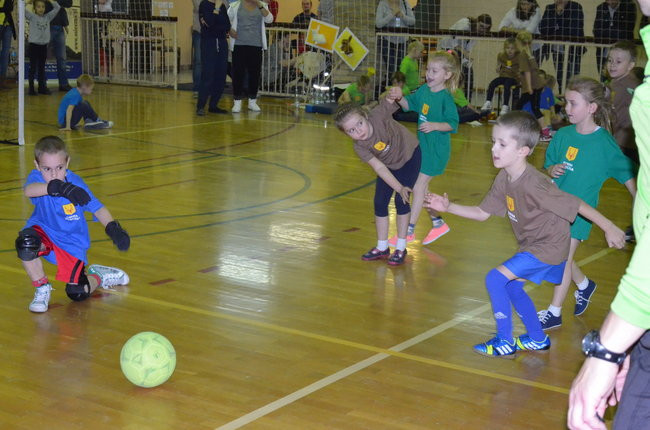 Biedronki triumfowały w Kąkolewie (zdjęcia)