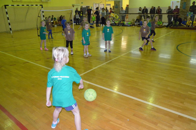 Biedronki triumfowały w Kąkolewie (zdjęcia)