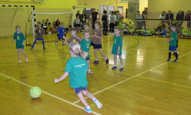 Biedronki triumfowały w Kąkolewie (zdjęcia)